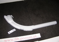 KOŃCÓWKA WĘŻA NA RURY/31MM